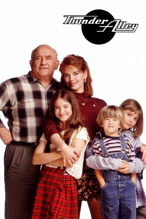 Thunder Alley Season 2 poster