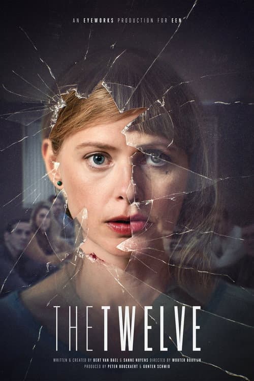 The Twelve The Millennium Murder poster