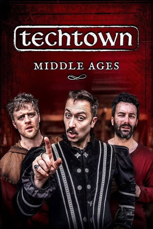 TechTown Middle Ages Season 2 poster