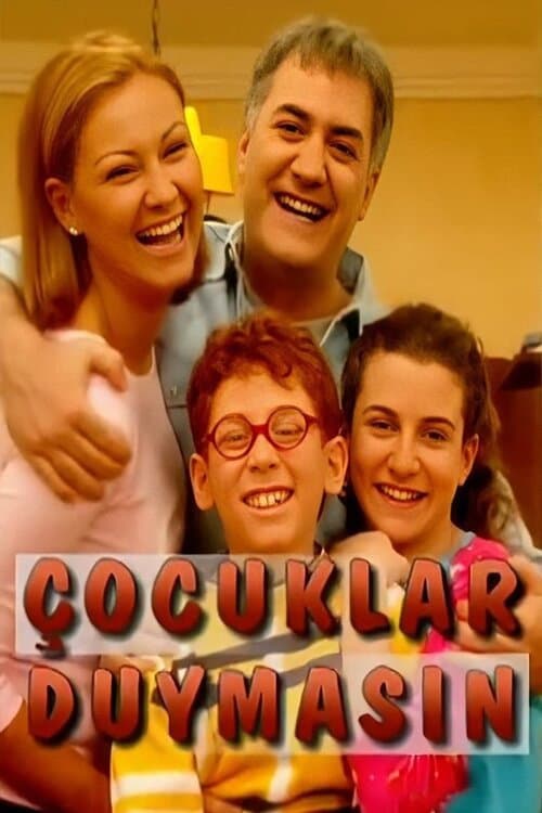 Çocuklar Duymasın Season 2 poster