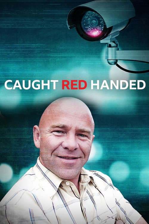 Caught Red Handed Series 2 poster