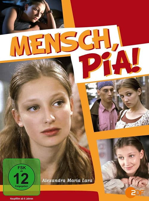 Mensch, Pia! Season 1 poster