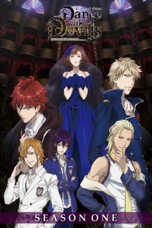 Dance with Devils Season 1 poster