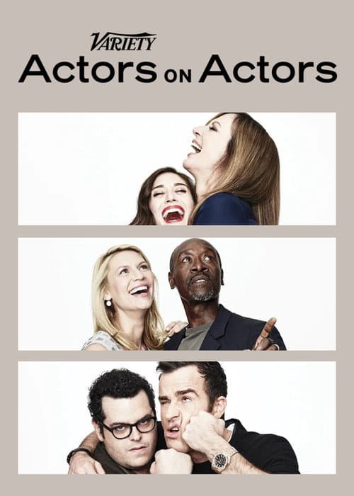 Variety Studio: Actors on Actors Season 2 poster