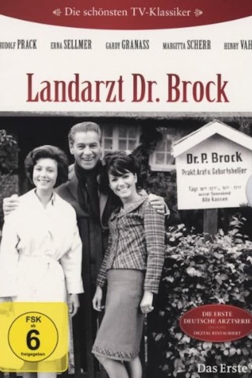 Landarzt Dr. Brock Season 1 poster