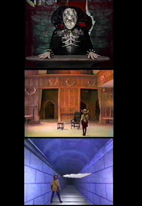 Knightmare Season 6 poster