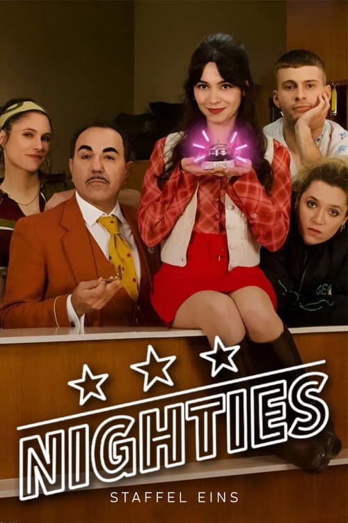 Nighties Season 1 poster