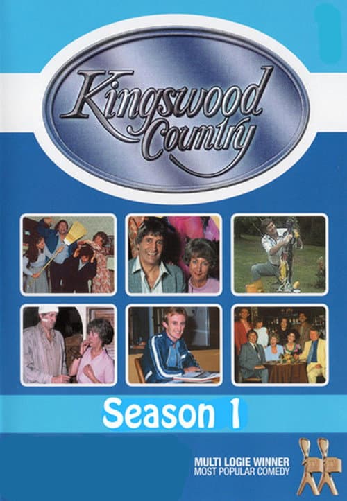 Kingswood Country Season 1 poster