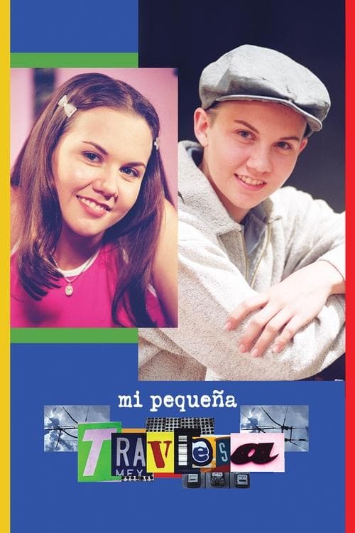 Mi Pequeña Traviesa Season 1 poster