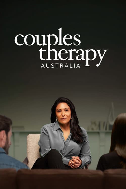 Couples Therapy Australia Season 2 poster