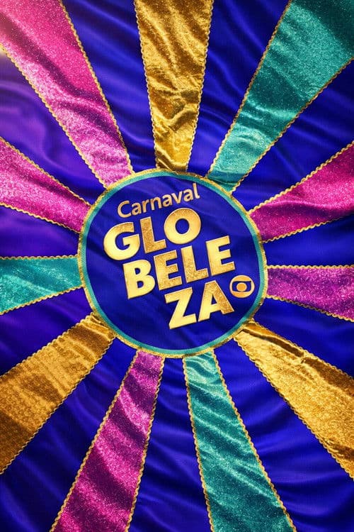 Carnaval Globeleza RJ Special Group 2016 poster