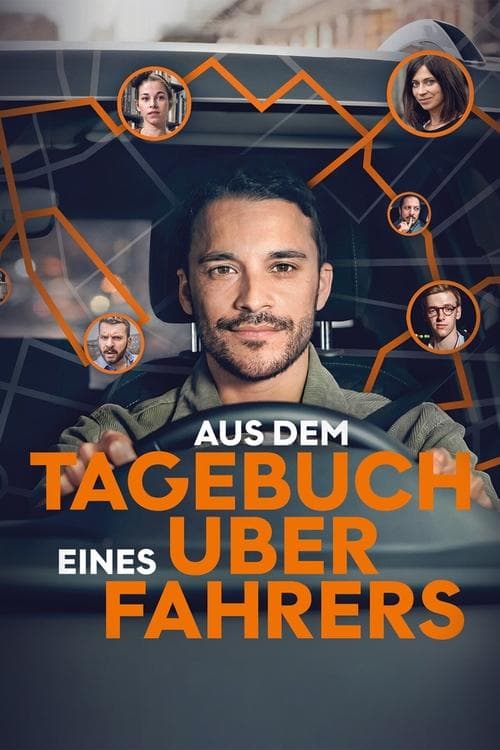 Diary of an Uber Driver Season 1 poster