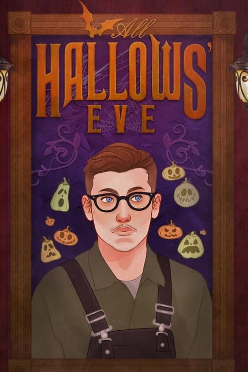 Broadway Whodunit All Hallows’ Eve poster