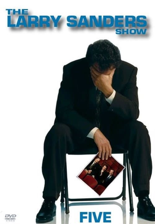 The Larry Sanders Show Season 5 poster