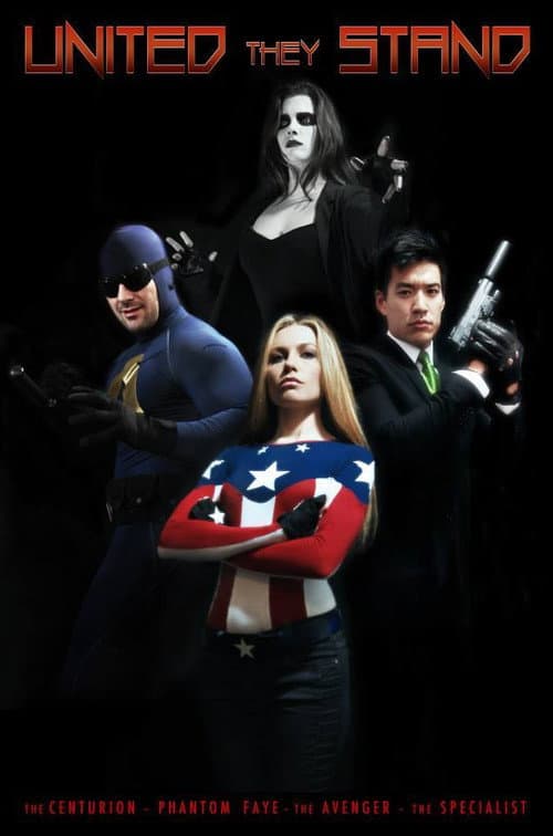 Phantom Faye Season 1 poster