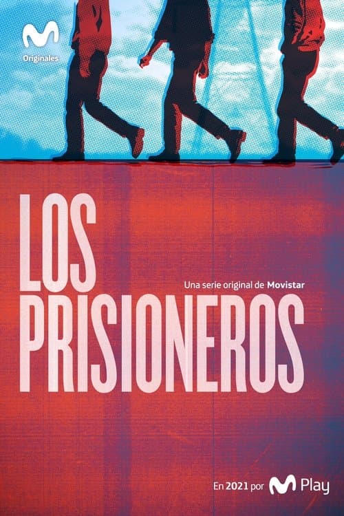 Los Prisioneros Season 1 poster