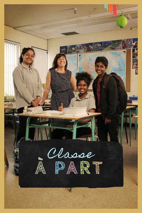 Classe à part Season 2 poster