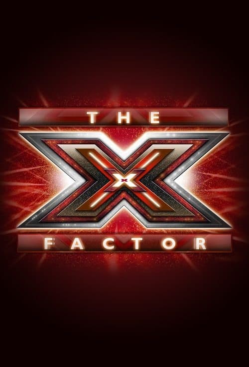 The X Factor Season 4 poster