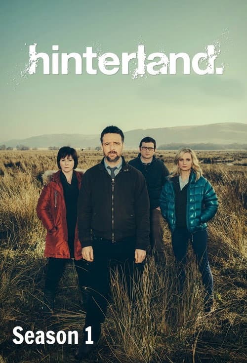 Hinterland Season 1 poster