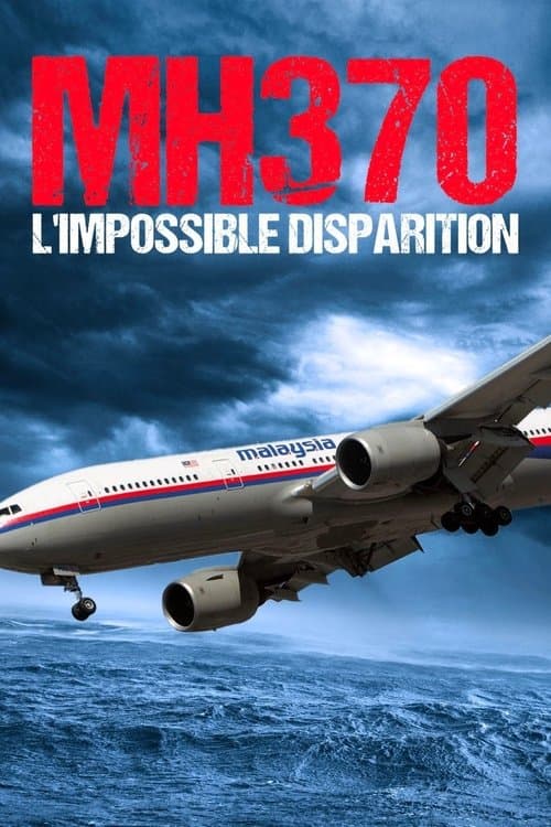 Good Night MH370 Season 1 poster