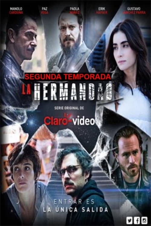 La Hermandad Season 2 poster