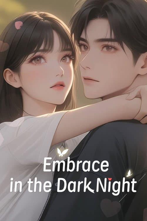 Embrace in the Dark Night Season 1 poster