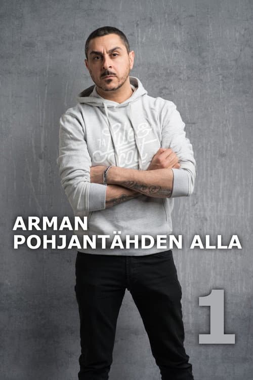 Arman Pohjantähden alla Season 1 poster