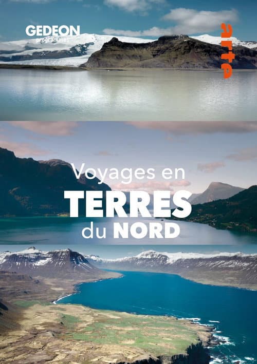 Wonders of Northern Europe Season 1 poster