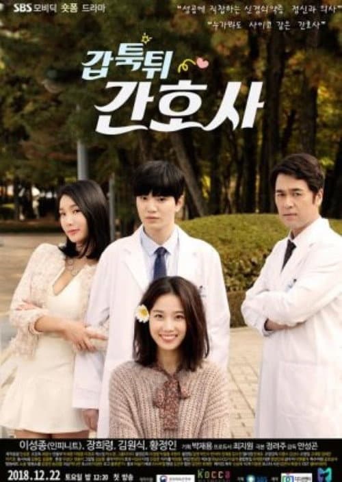 Mysterious Nurse Season 1 poster