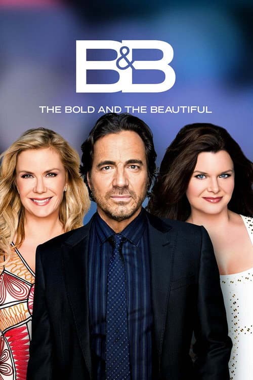 The Bold and the Beautiful Season 34 poster