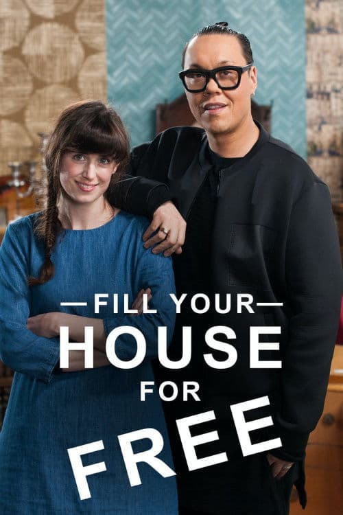 Gok's Fill Your House for Free Season 1 poster