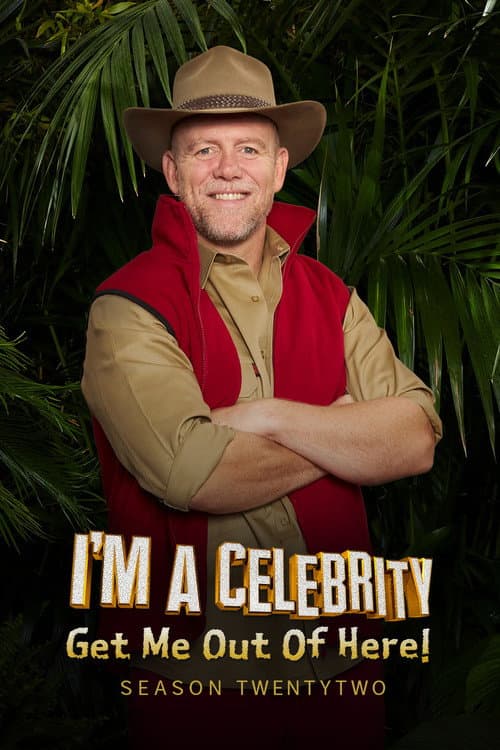 I'm a Celebrity...Get Me Out of Here! Season 22 poster