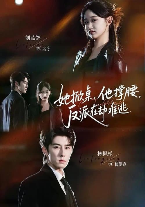她掀桌，他撑腰，反派在劫难逃 Season 1 poster