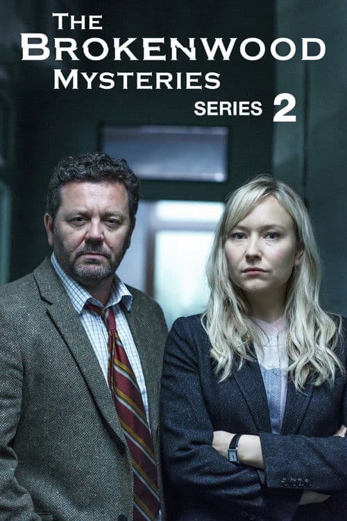 The Brokenwood Mysteries Season 2 poster