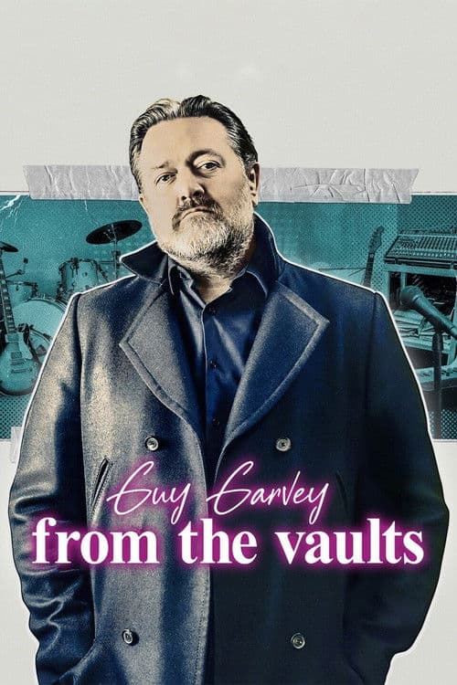 Guy Garvey: From the Vaults Season 2 poster