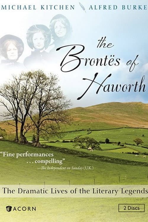 The Brontës of Haworth Mini Series poster