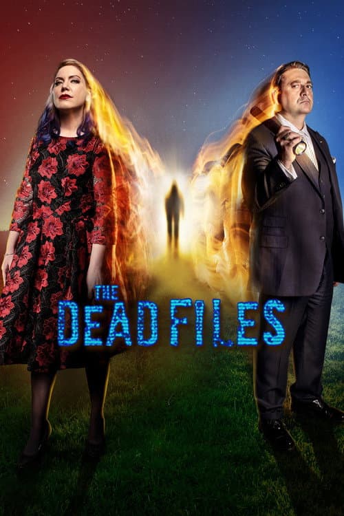 The Dead Files Season 12 poster