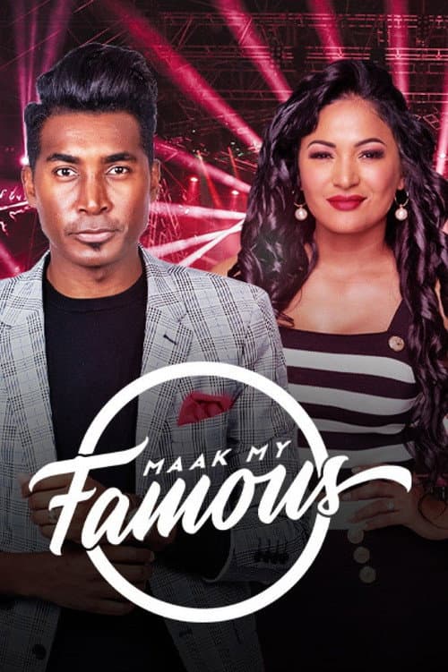 Maak My Famous Season 2 poster
