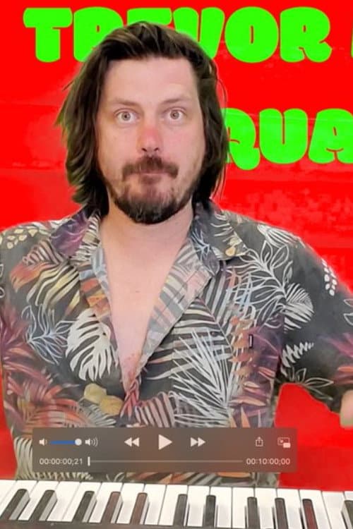 Trevor Moore's Quarantine Show Season 1 poster