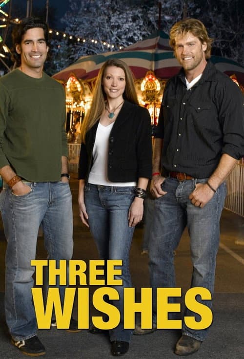 Three Wishes Season 1 poster