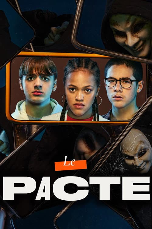 Le pacte Season 1 poster