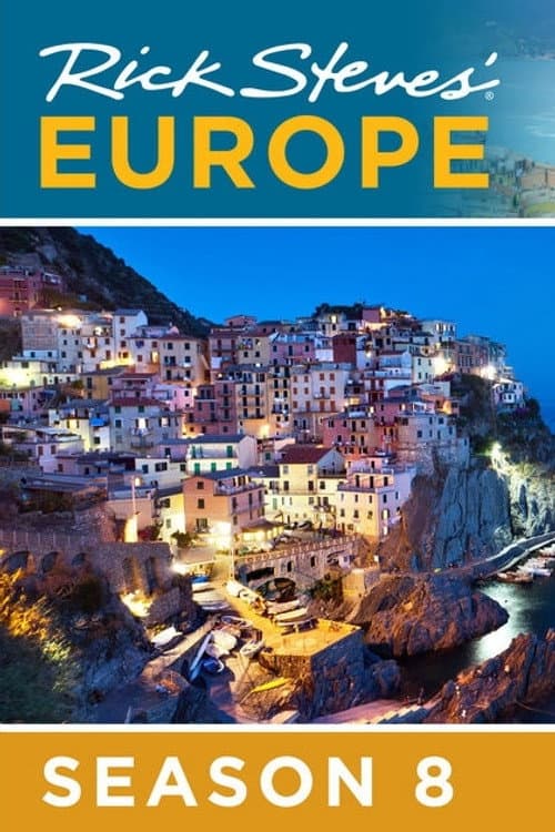 Rick Steves' Europe Season 8 poster