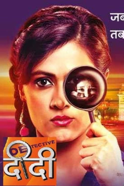 Detective Didi Season 1 poster