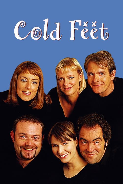 Cold Feet Series 2 poster