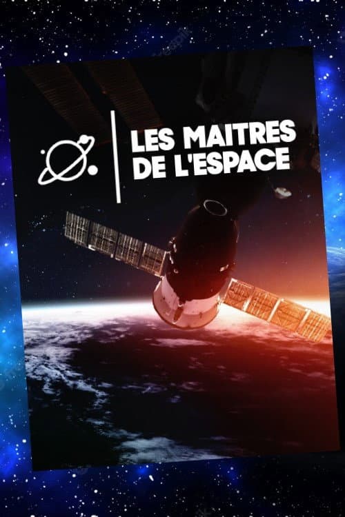 Les maîtres de l'espace Season 1 poster