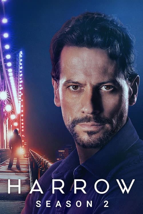 Harrow Season 2 poster