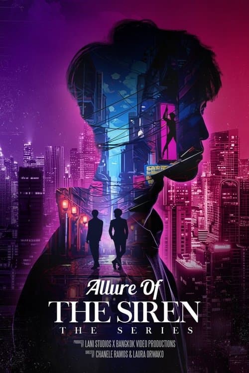 Allure of the Siren Season 1 poster