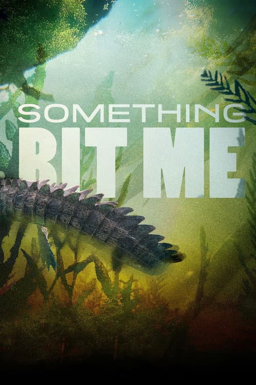 Something Bit Me! Season 1 poster