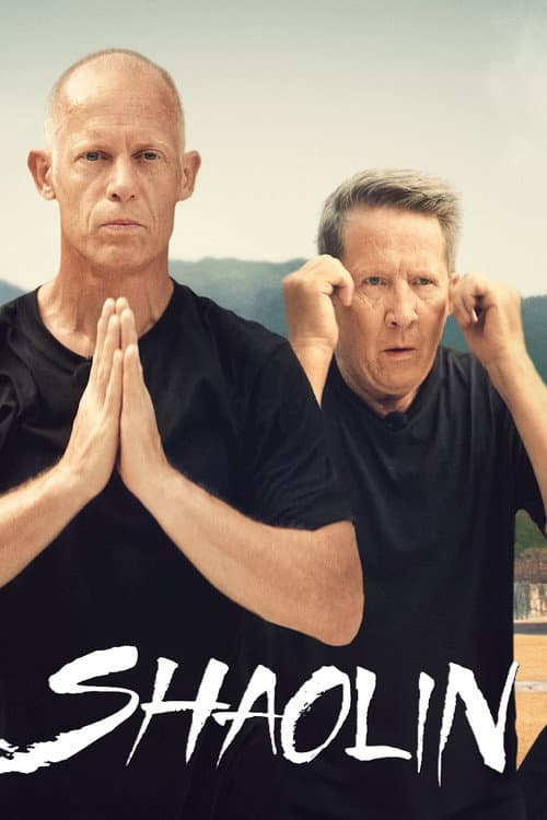 Shaolin Season 2 poster