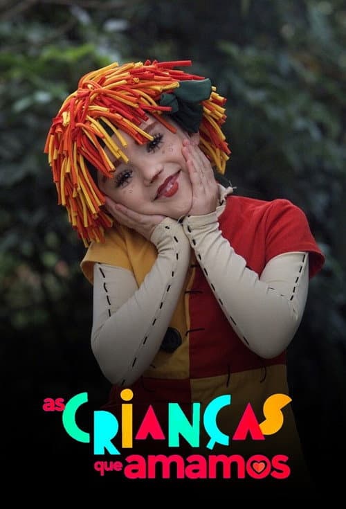 As Crianças Que Amamos Season 1 poster